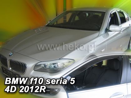 Ветробрани за BMW 5 F11 (2010+) Combi 4бр. предни и задни - View 2