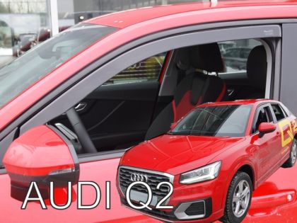 Ветробрани за AUDI Q2 (2016+) 2бр. предни - View 2