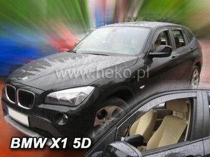 Ветробрани за BMW X1 E84 (2009+) 2бр. предни - View 2