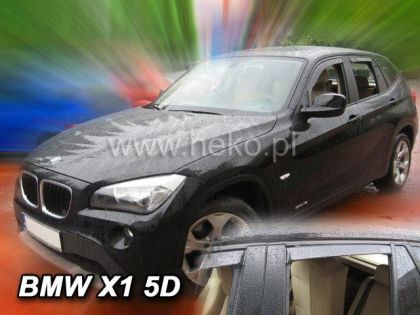 Ветробрани за BMW X1 E84 (2009+) 4бр. предни и задни - View 2