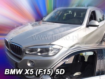 Ветробрани за BMW X5 F15 (2013+) 2бр. предни - View 2