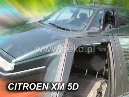Ветробрани за CITROEN XM (1989-2000) 5 врати 2бр. предни - View 2
