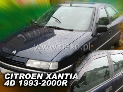 Ветробрани за CITROEN Xantia (1993-2000) 5 врати - 2бр. предни - View 2
