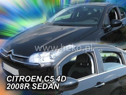 Ветробрани за CITROEN C5 (2008+) Sedan , Combi - 2бр. предни - View 2