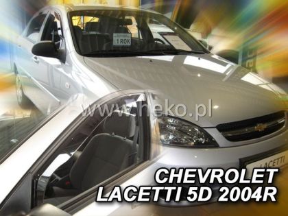 Ветробрани за CHEVROLET AVEO / KALOS (2004-2008) 4/5 врати - 2бр. предни - View 2