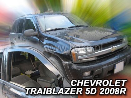 Ветробрани за CHEVROLET TRAILBLAZER (2002-2009) 5 врати - 2бр. предни - View 2