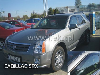 Ветробрани за CADILLAC SRX (2003-2010) 5 врати - 2бр. предни - View 2
