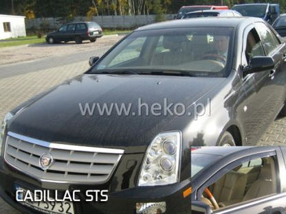 Ветробрани за CADILLAC STS Sedan - 2бр. предни - View 2