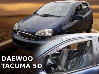 Ветробрани за DAEWOO MATIZ (1998-2005) 4бр. предни и задни - View 2