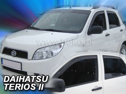 Ветробрани за DAIHATSU TERIOS II (2006-2013) 5 врати - 2бр. предни - View 2