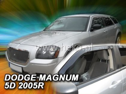 Ветробрани за DODGE MAGNUM (2005-2008) Combi - 2бр. предни - View 2