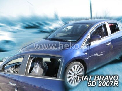 Ветробрани за FIAT CROMA (1986-1996) Sedan - 2бр. предни - View 2