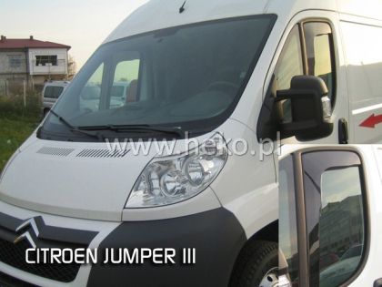 Ветробрани за FIAT DUCATO (1994-2006) Само за отгоре - View 3