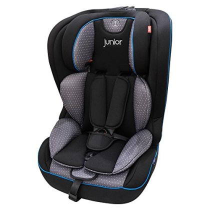 Детско столче за кола Junior - Premium Plus Black - View 2