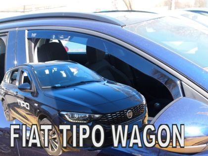 Ветробрани за FIAT TIPO (2016+) 5 врати , Sedan , Combi - 2бр. предни - View 2