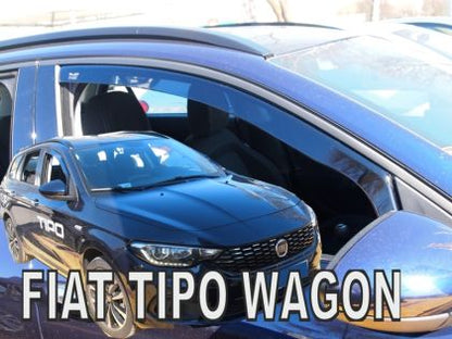 Ветробрани за FIAT TIPO (2016+) 5 врати , Sedan , Combi - 2бр. предни - View 2