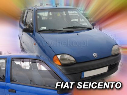 Ветробрани за FIAT UNO (1990-2002) 3 врати - View 2