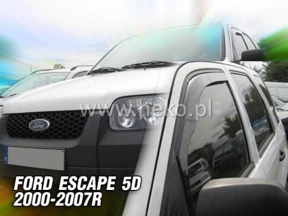 Ветробрани за FORD ESCAPE / MAVERICK XLT / MAZDA TRIBUTE (2000–2007) 5 врати - 2бр. предни - View 2