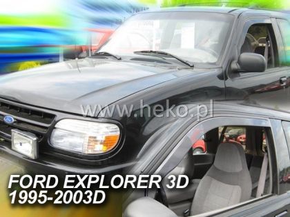 Ветробрани за FORD AEROSTAR (1995-1997) 3 врати - View 2