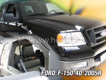 Ветробрани за FORD F-150 (2004-2008) 2 врати - 2бр. предни - View 2