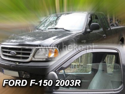 Ветробрани за FORD F-150 XLT (1999-2003) 3 врати - View 2
