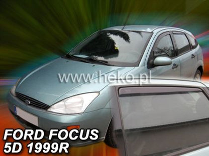 Ветробрани за FORD FOCUS (1998-2005) Combi - 4бр. предни и задни - View 2