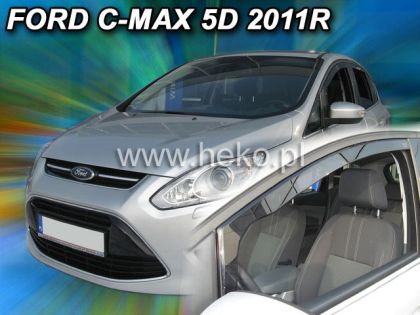 Ветробрани за FORD FOCUS C-MAX (2003-2011) 5 врати - 2бр. предни - View 2
