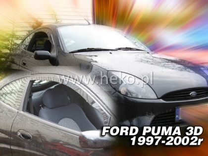 Ветробрани за FORD KA (1996-2009) 3 врати - View 2