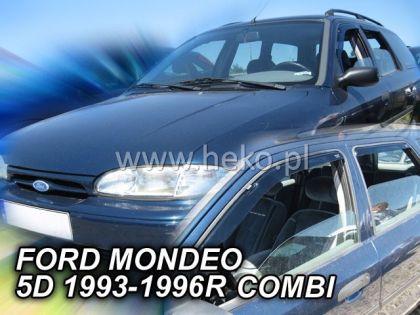 Ветробрани за FORD MONDEO (1993-1996) Combi - 4бр. предни и задни - View 2