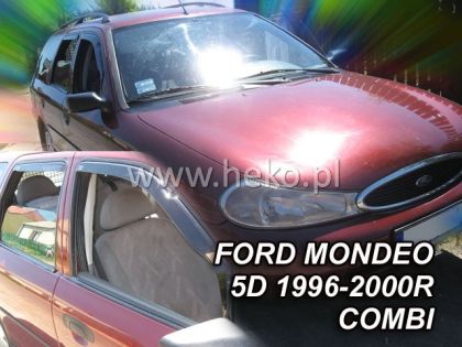 Ветробрани за FORD MONDEO (1996-2000) Sedan - 2бр. предни - View 2