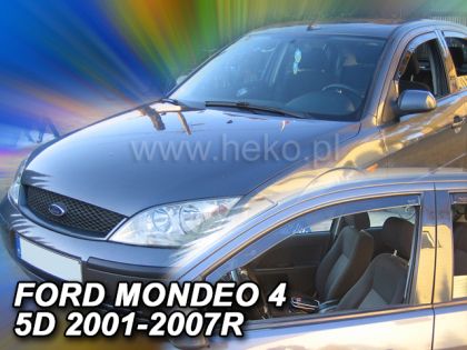 Ветробрани за FORD MONDEO (2000-2007) Combi - 4бр. предни и задни - View 2
