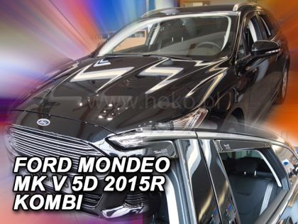 Ветробрани за FORD MONDEO (2015+) Combi - 4бр. предни и задни - View 2