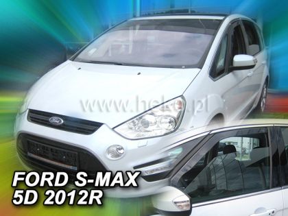 Ветробрани за FORD S-MAX I (2010-2015) 5 врати - 2бр. предни - View 2