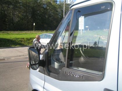 Ветробрани за FORD TRANSIT (2013+) - View 2