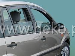 Ветробрани за FORD FUSION (2002+) 5 врати - 2бр. предни - View 2