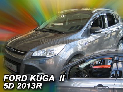 Ветробрани за FORD KUGA II (2012+) 5 врати - 2бр. предни - View 2