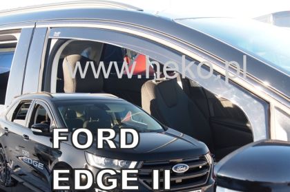 Ветробрани за FORD EDGE II (2012+) 5 врати - 2бр. предни - View 2