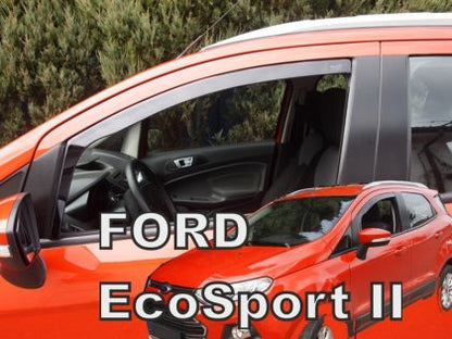 Ветробрани за FORD ECOSPORT II (2013+) 5 врати - 2бр. предни - View 2