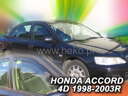 Ветробрани за HONDA ACCORD CG (1998-2003) Sedan - 2бр. предни - View 2