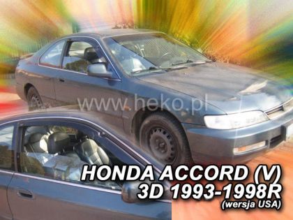 Ветробрани за HONDA ACCORD (1993-1998) 3 врати - View 2