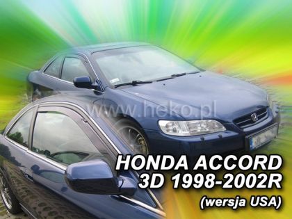 Ветробрани за HONDA ACCORD (1999-2002) 3 врати - View 2