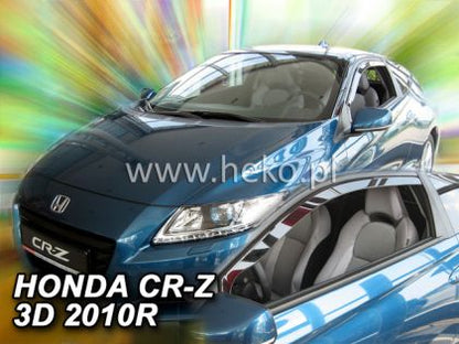 Ветробрани за HONDA CR-Z (2010+) 3 врати - View 2