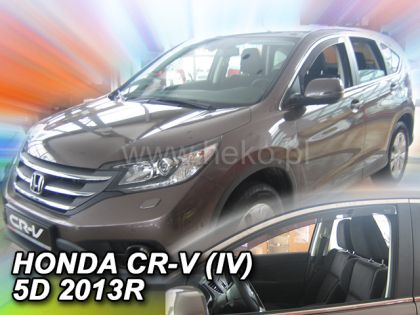 Ветробрани за HONDA CR-V (2012+) - 2бр. предни - View 2