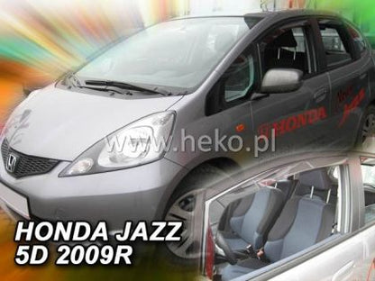 Ветробрани за HONDA CONCERTO (1989-1994) Sedan - 2бр. предни - View 2