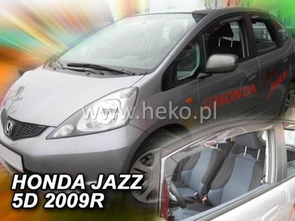 Ветробрани за HONDA PASSPORT (1997+) 5 врати - 2бр. предни - View 2