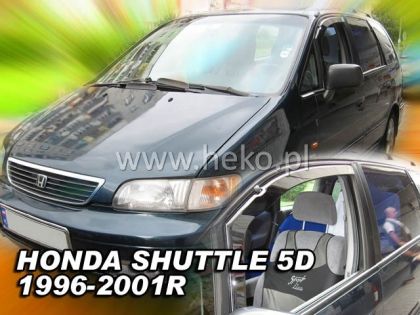 Ветробрани за HONDA SHUTLLE (1996-2001) 5 врати - 2бр. предни - View 2