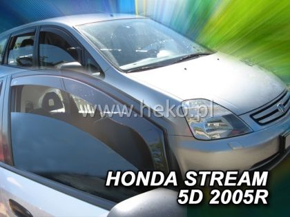 Ветробрани за HONDA STREAM (2000-2007) 5 врати - 2бр. предни - View 2