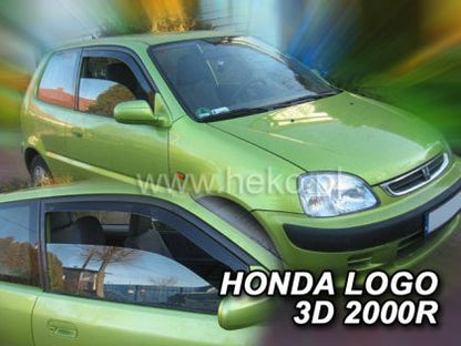 Ветробрани за HONDA LOGO (1996-2001) 3 врати - View 2
