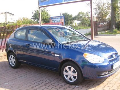 Ветробрани за HYUNDAI GETZ (2002+) 3 врати - View 2