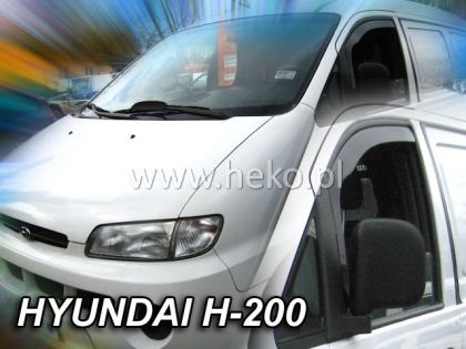 Ветробрани за HYUNDAI H-100 (1996-2000) - View 2
